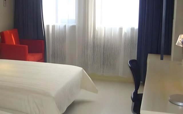 Jinjiang Inn Zhuji Datang Hotel