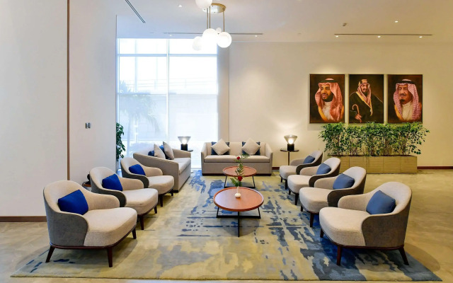 Clarion Hotel Jeddah Airport