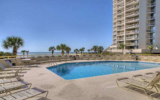 Ocean Creek South Tower #QQ1 Ocean View (P) by RedAwning