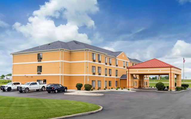 Quality Inn & Suites Anderson I-69