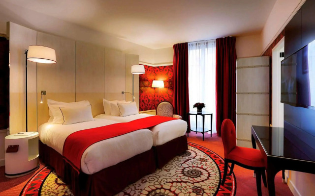 Carlton Hotel Lyon - MGallery Collection