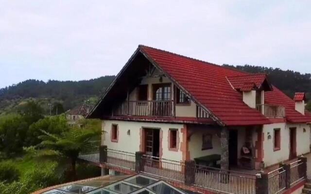 Santana, Flowers's House