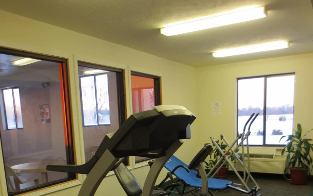 Americas Best Value Inn & Suites Pinckneyville