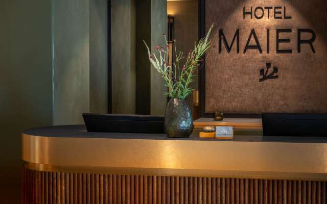 Hotel Restaurant Maier