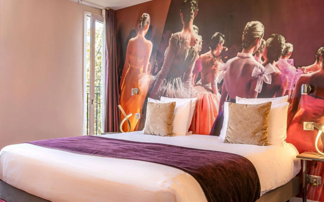 Mercure Paris Place d'Italie