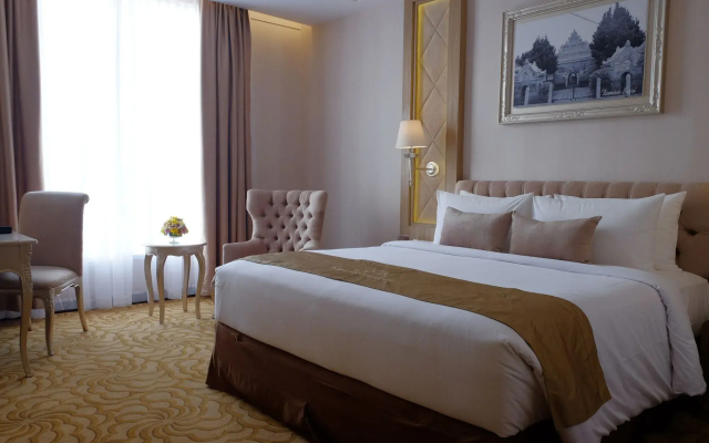 Grand Keisha Yogyakarta