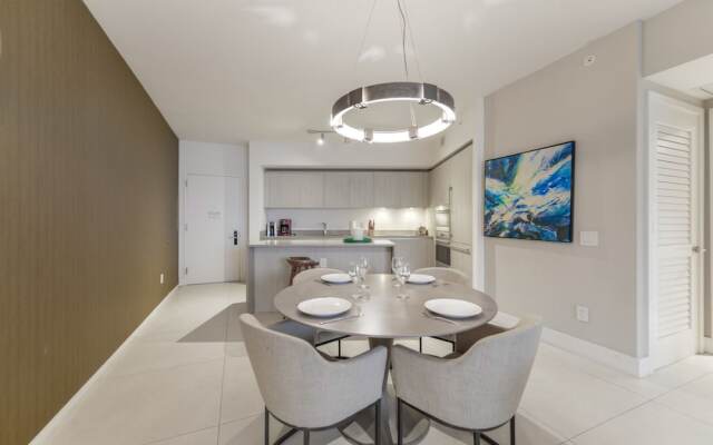 Luxury Condo Wocean Views Close To Beach