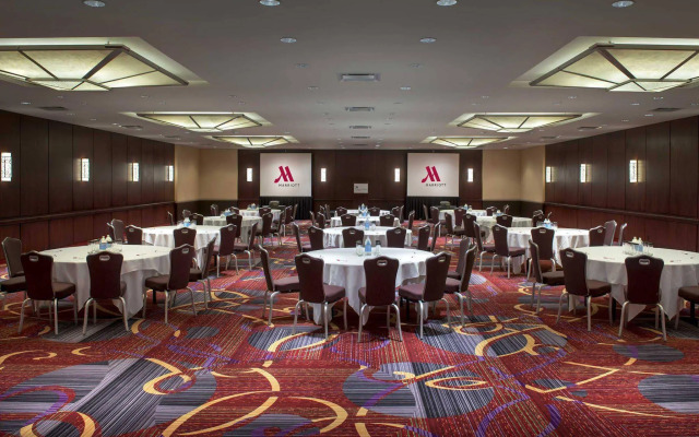 New York Marriott Marquis