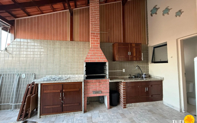 Thel Ubatuba - Apto 406, Saint Patrick - Praia Grande