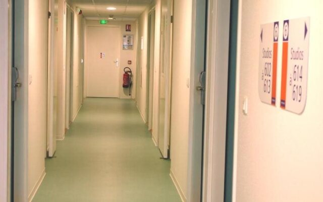 Montempo Apparthotel Strasbourg Gare