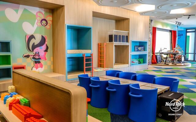 Hard Rock Hotel Desaru Coast