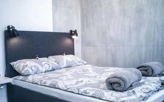 Raw Industrial City Apartment