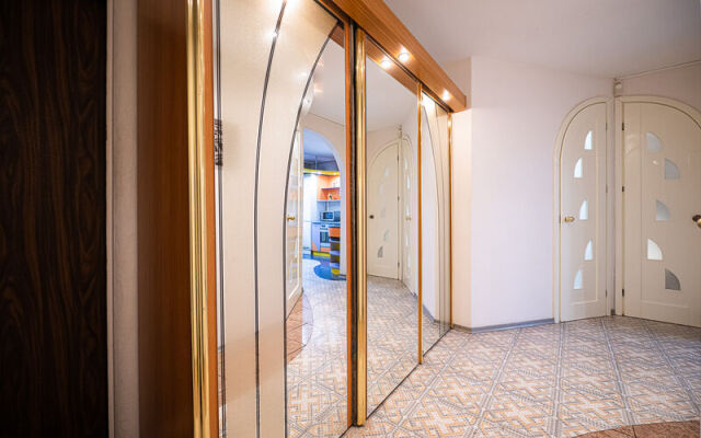 Апартаменты Пять Звезд Городской парк имени Пушкина