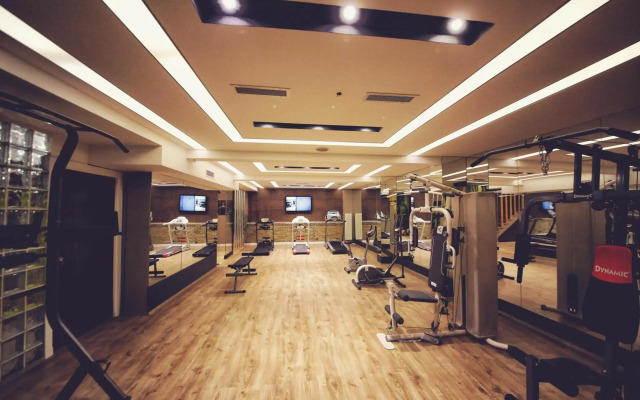 My Suit Residence