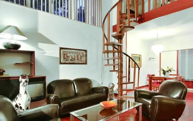 Villa La Chiocciola