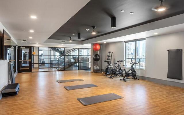 Mint House Nashville – The Gulch – Division St