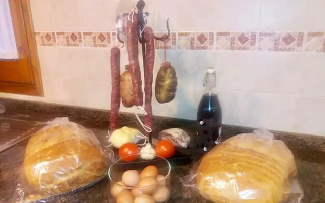 House With 4 Bedrooms in Ogassa, With Terrace and Wifi