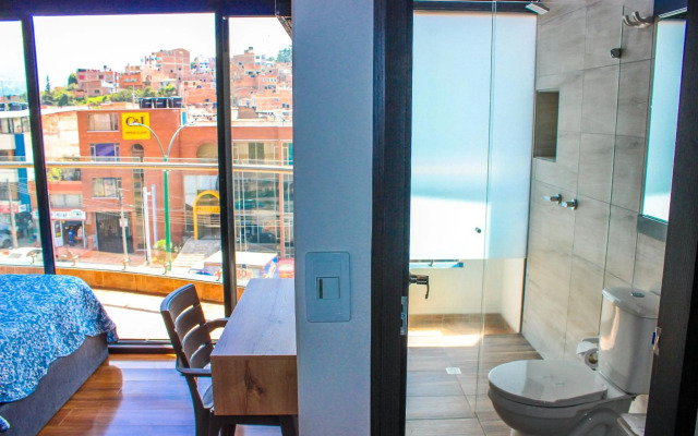 Hotel Suite and Deluxe Duitama