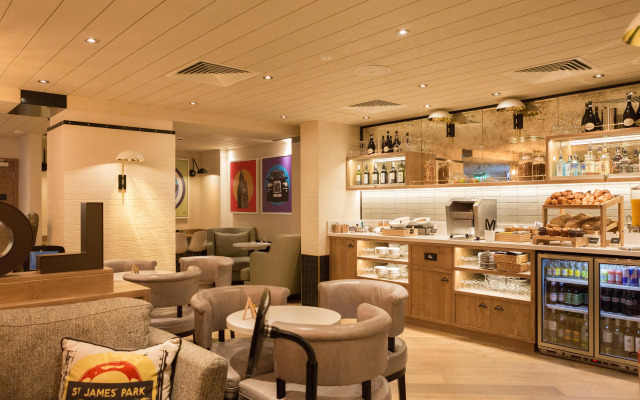 Hub by Premier inn London Westminster, Saint James Park