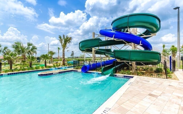 Amazing 4Bd Pool Hm, Storey Lake-4995SWA