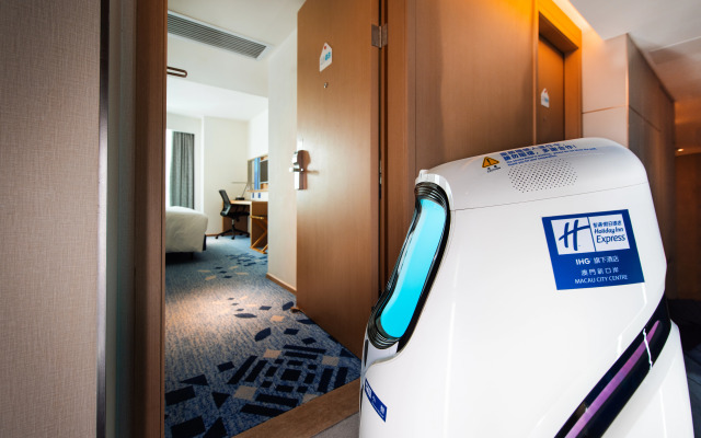 Holiday Inn Express Macau City Centre by IHG