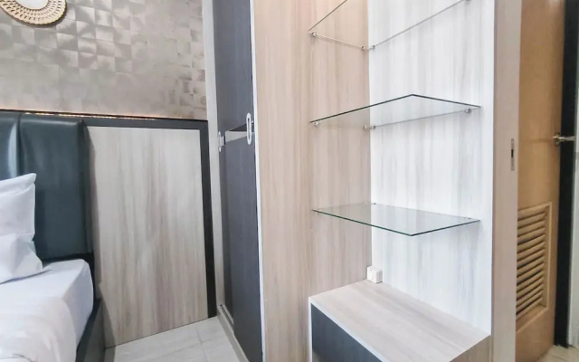 Modern Look Studio The Alton Apartment – Guest Rooms – Semarang