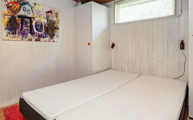 8 Person Holiday Home in Hurup Thy-by Traum