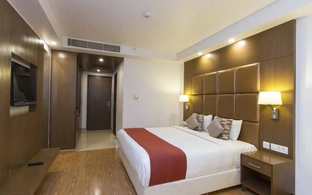 The Atrium Boutique Hotel