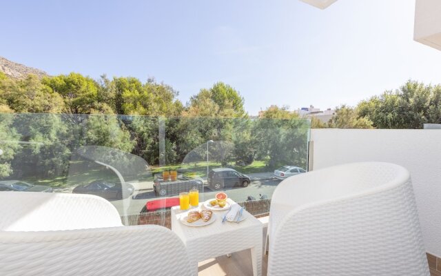 Mar Senses Puerto De Pollensa Aparthotel