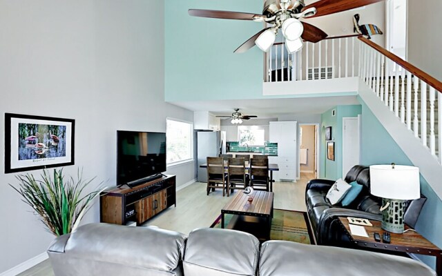 Copano Ridge - 3 Br Home