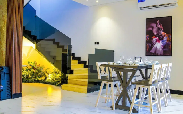 The Land Villas
