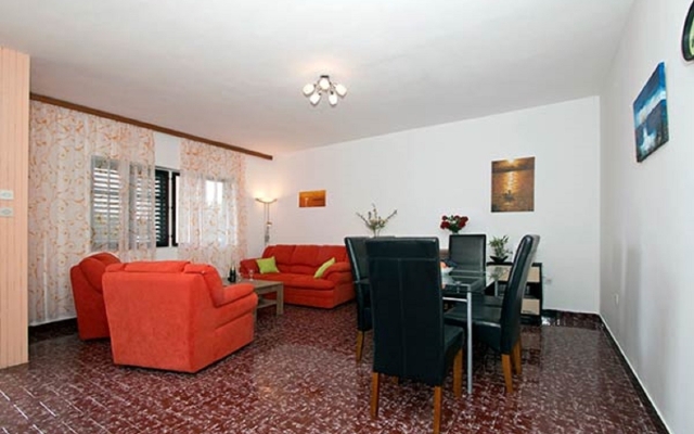 Apartment Ziva - by the beach; A1 Cove Lozica (Rogoznica), Riviera Sibenik