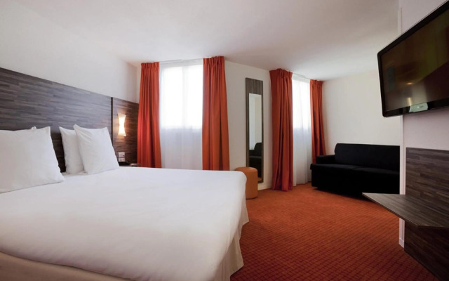 ibis Styles Rennes Centre Gare Nord