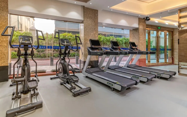 Ding Shang Service Apartment Hotel