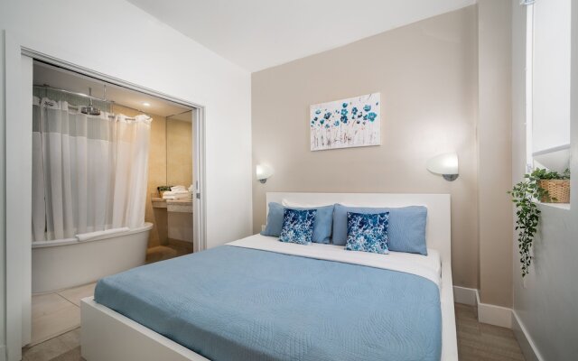 Strand on Ocean by Sunnyside Hotels