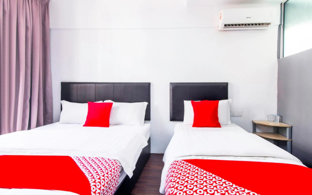 OYO Rooms Jalan Kuchai Maju 11