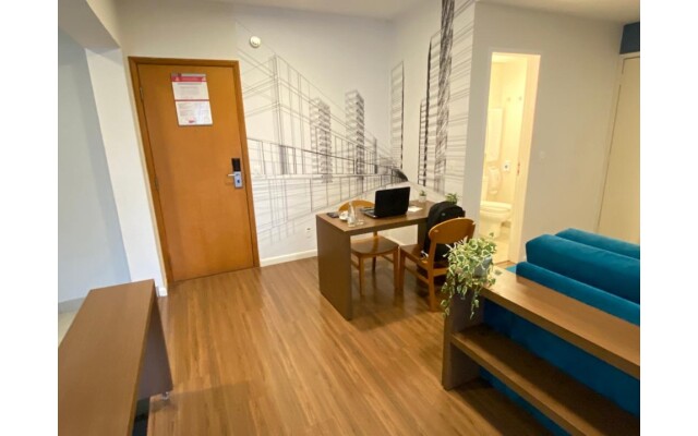 Mercure São Paulo Berrini