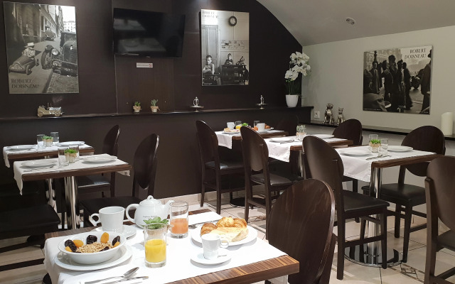 Hôtel de La Paix Tour Eiffel