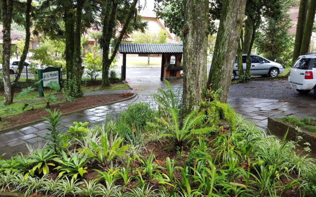 Hotel Pequeno Bosque