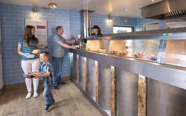 Captivating 3 bed Caravan in Scarborough