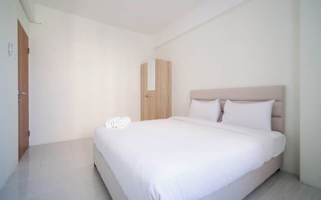 Best Choice And Homey 2Br At Puncak Dharmahusada Apartment