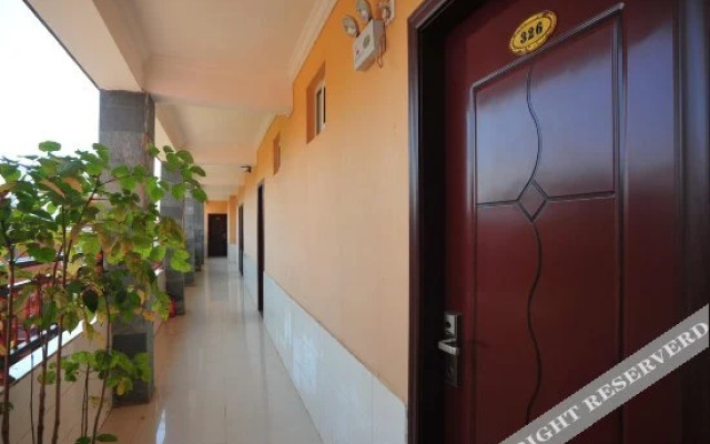 昆明三合仙龙温泉酒店