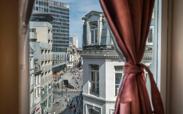 Safestay Brussels Grand Place