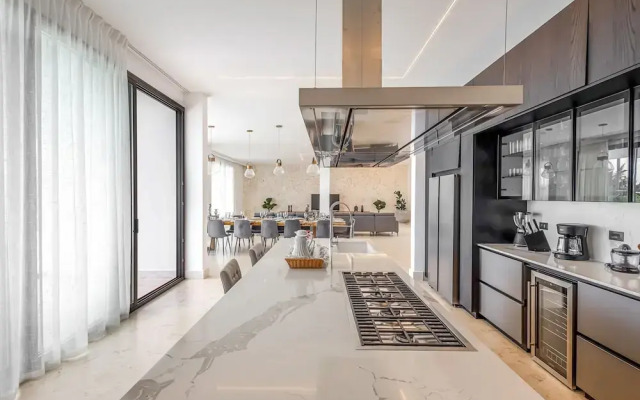 A Tale of Luxury Serenity and Oceanfront Bliss