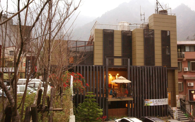 Mingao spring hotel