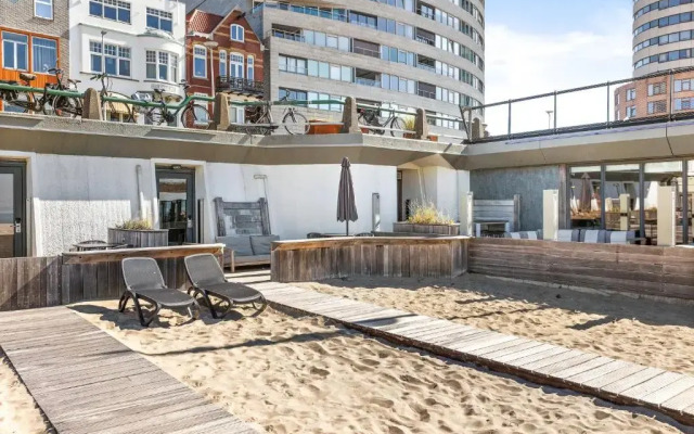 Zandpaviljoen Pier 7