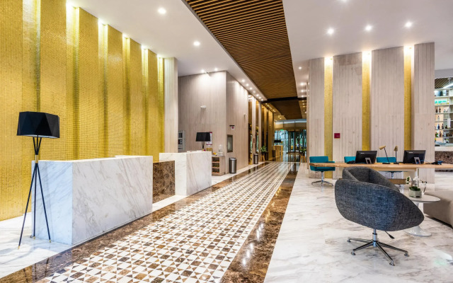 Crowne Plaza Barranquilla by IHG