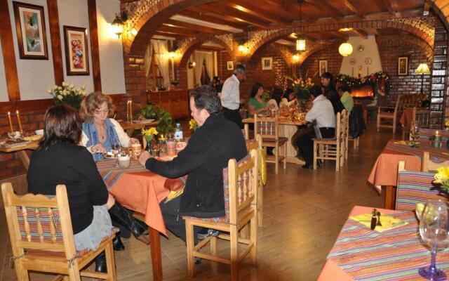 Copacabaña Lodge