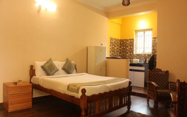 OYO 9167 Home Party Place Studio Candolim