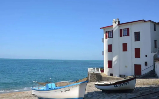 Appartement Bidart, 2 pièces, 4 personnes - FR-1-3-494